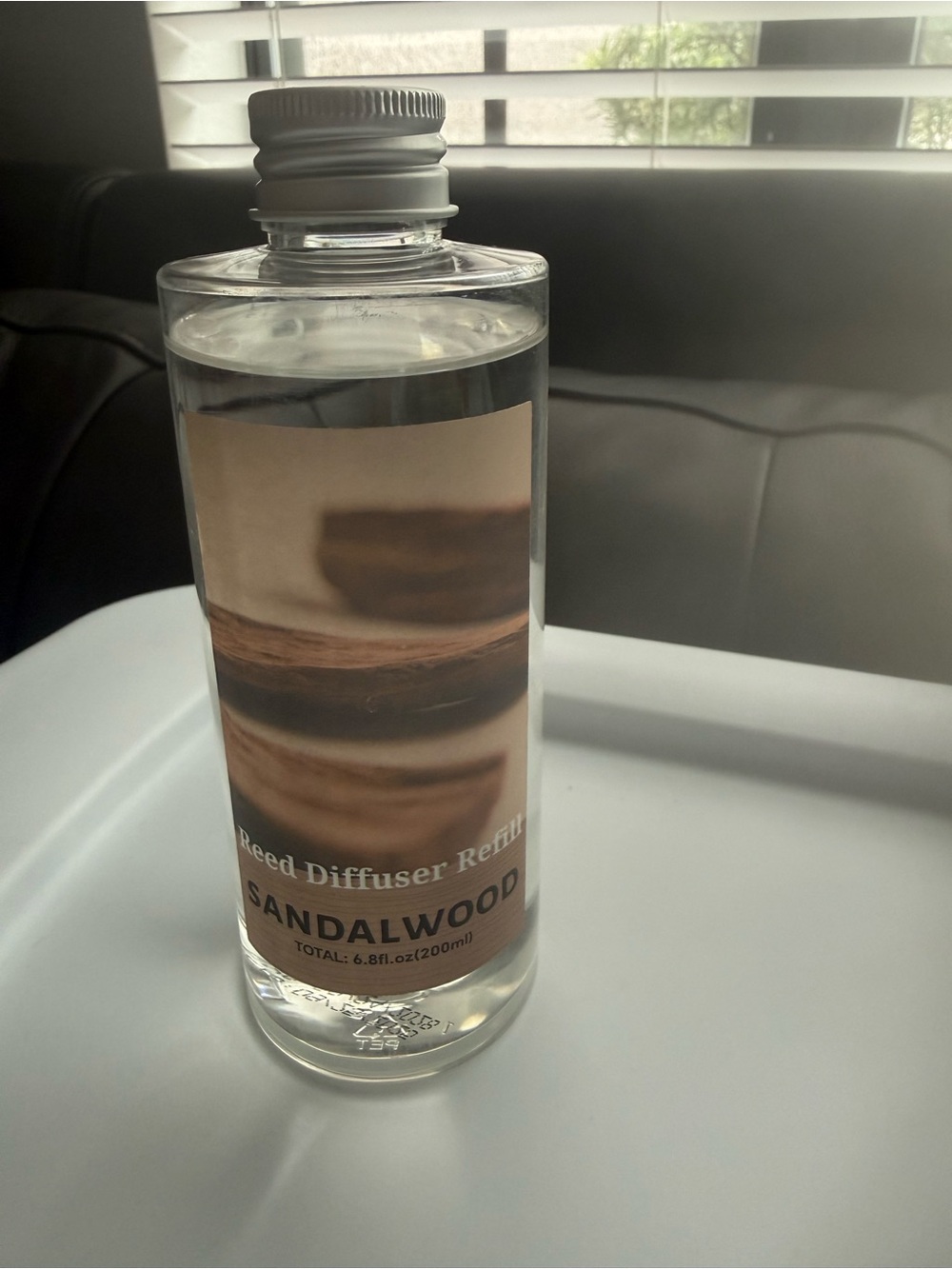 Scentorini Sandalwood Reed Diffuser fragrance oil